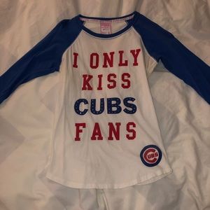 Victoria Secret Cubs Shirt